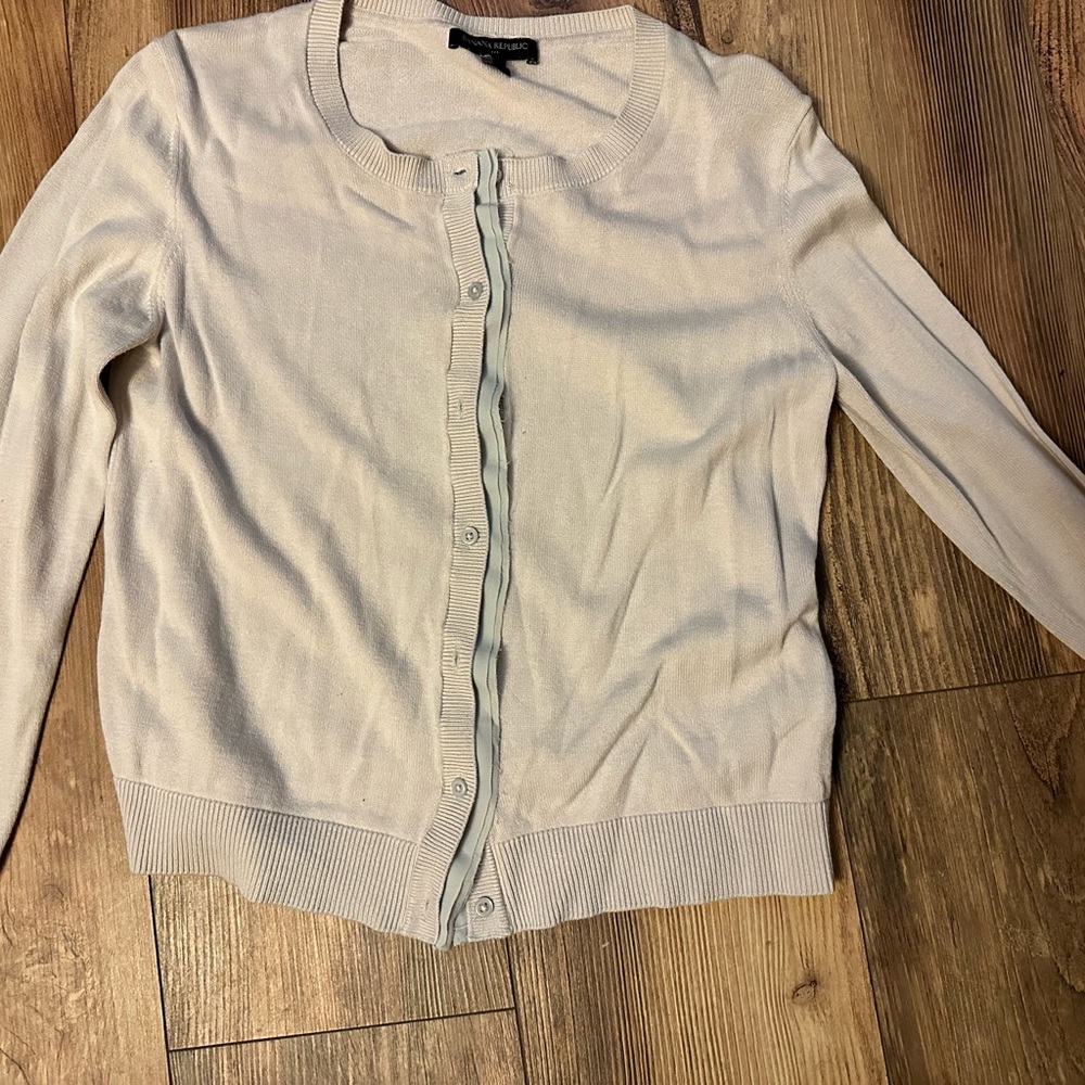 Banana republic knit top
